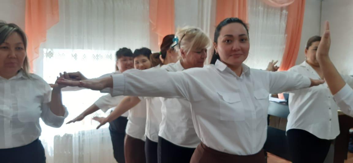 №4 педагогикалық кеңес