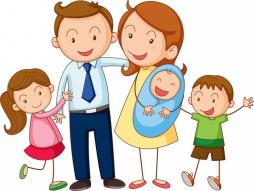Рекомендации родителям. Развитие детей 3-4 лет