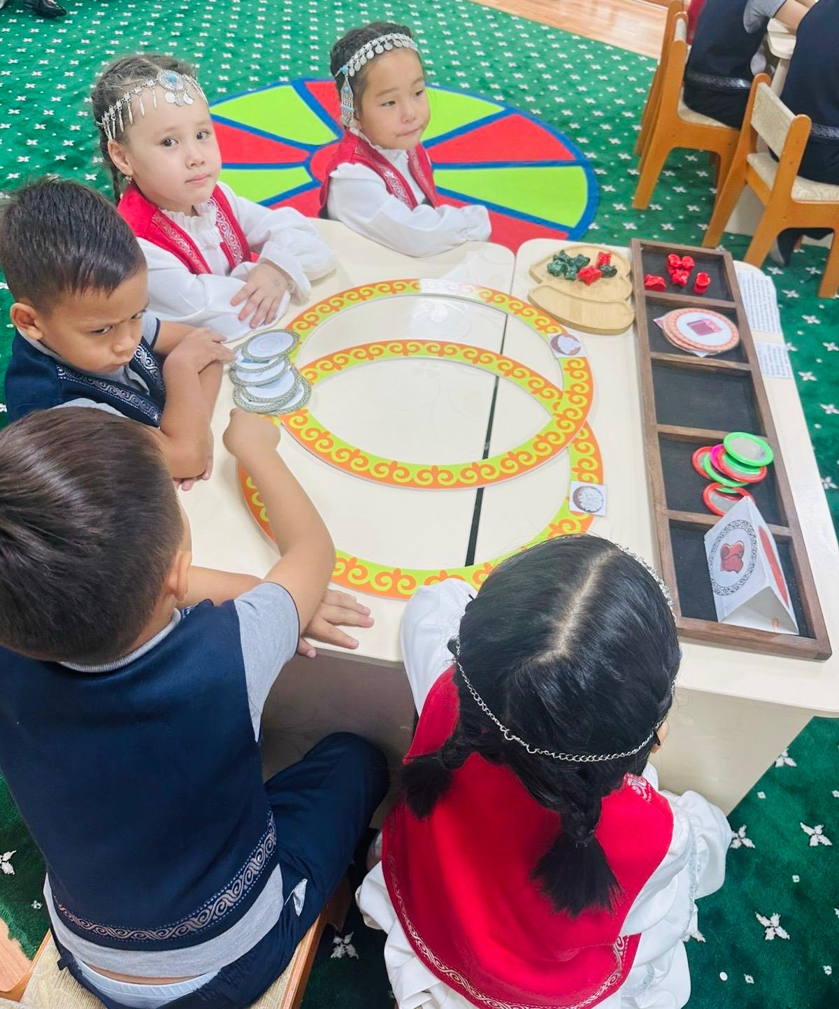 Қалалық семинар