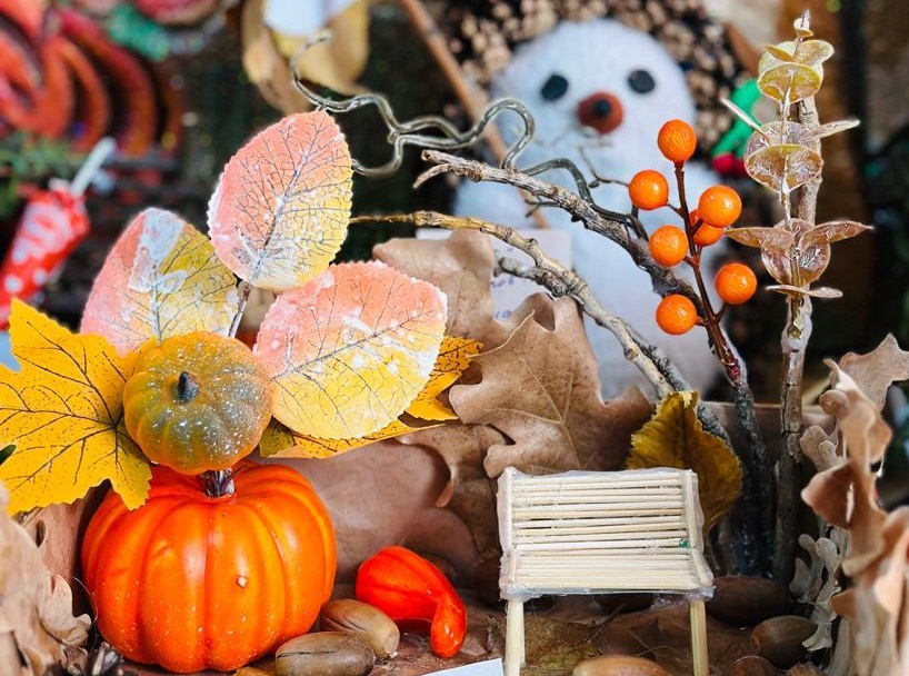 "Күзгі асар" жәрмеңкесі