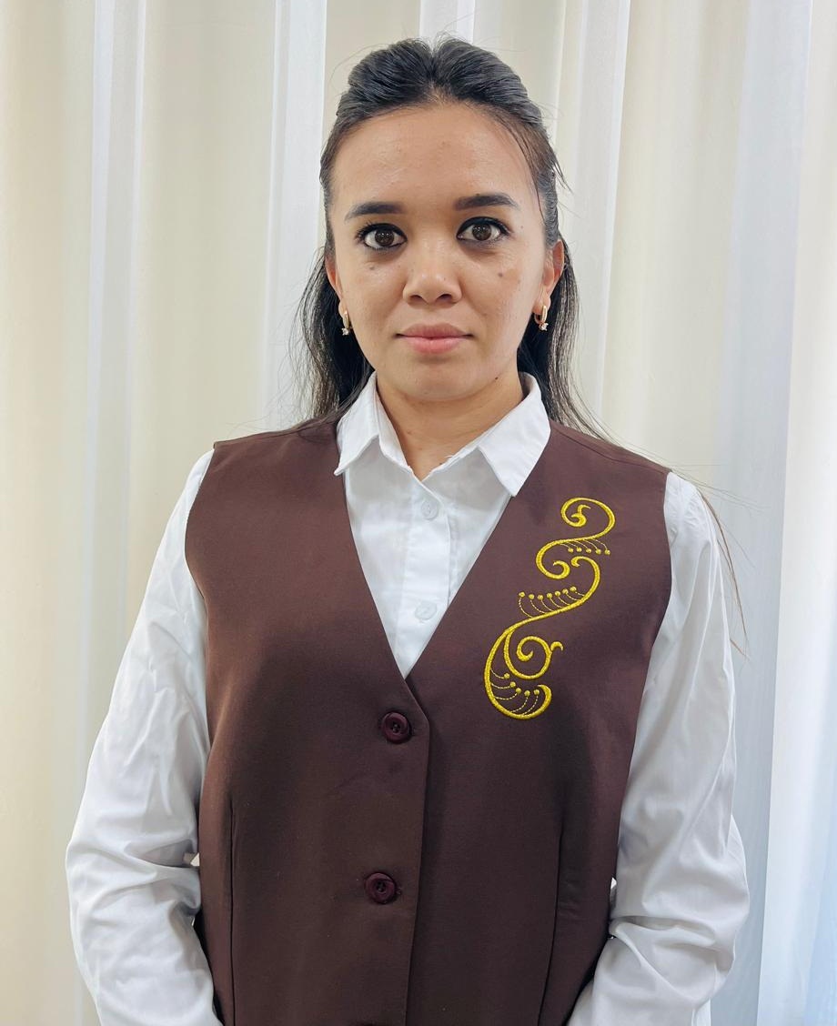 Межит Гульназ Аблекимовна, тәрбиеші