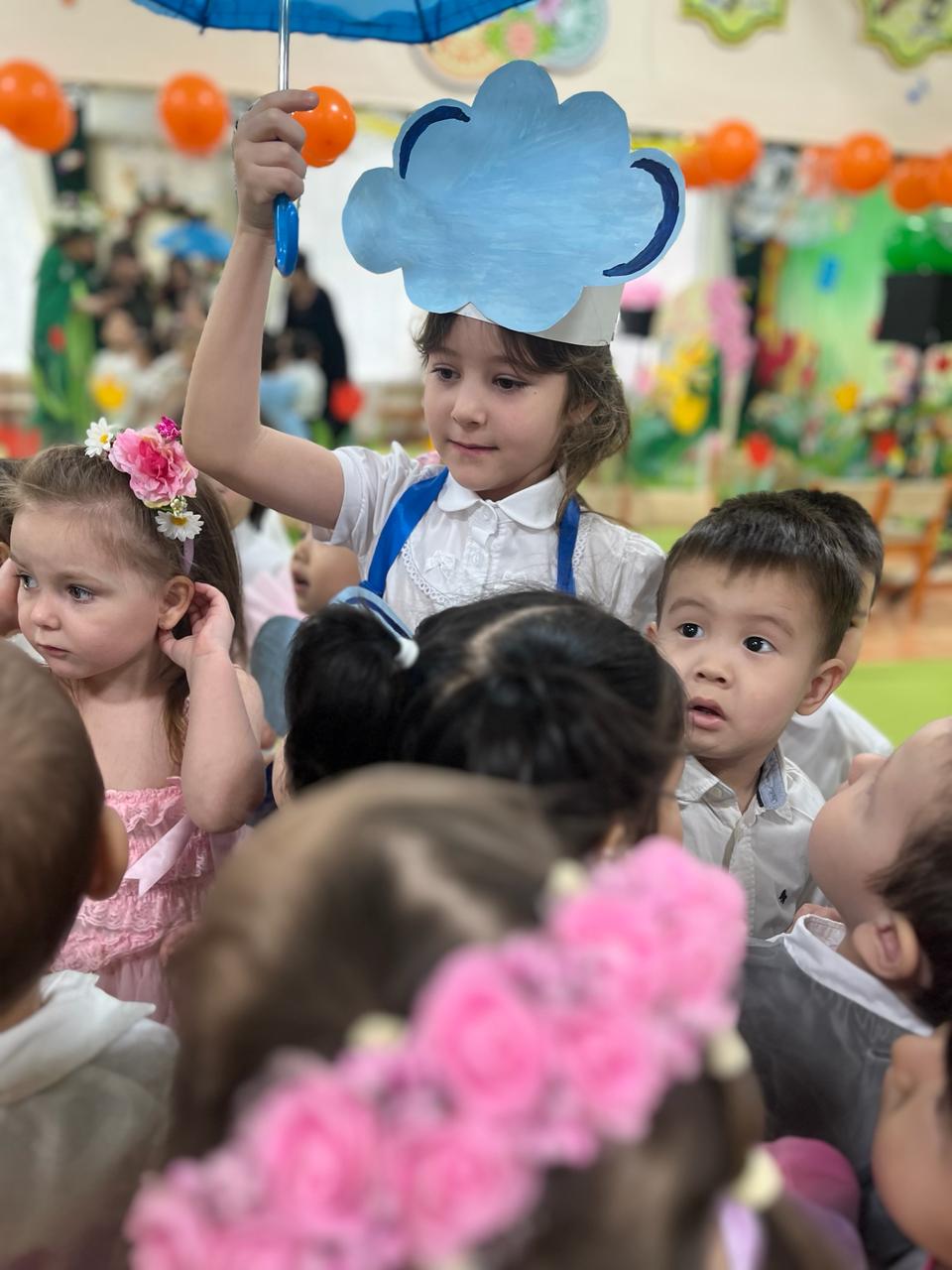 «Волшебные лучики»