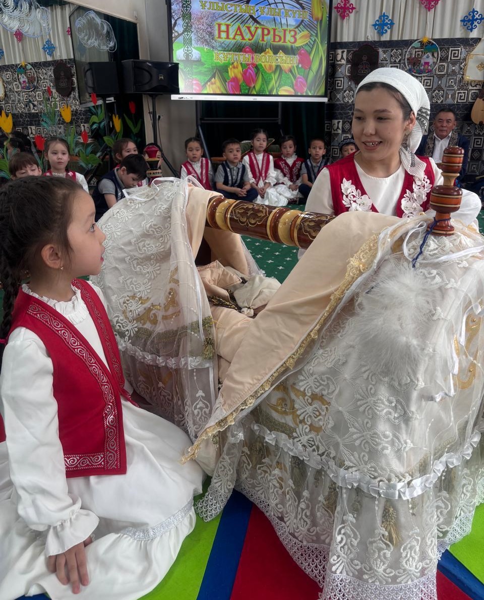 «Отбасы және Наурыз әуені»