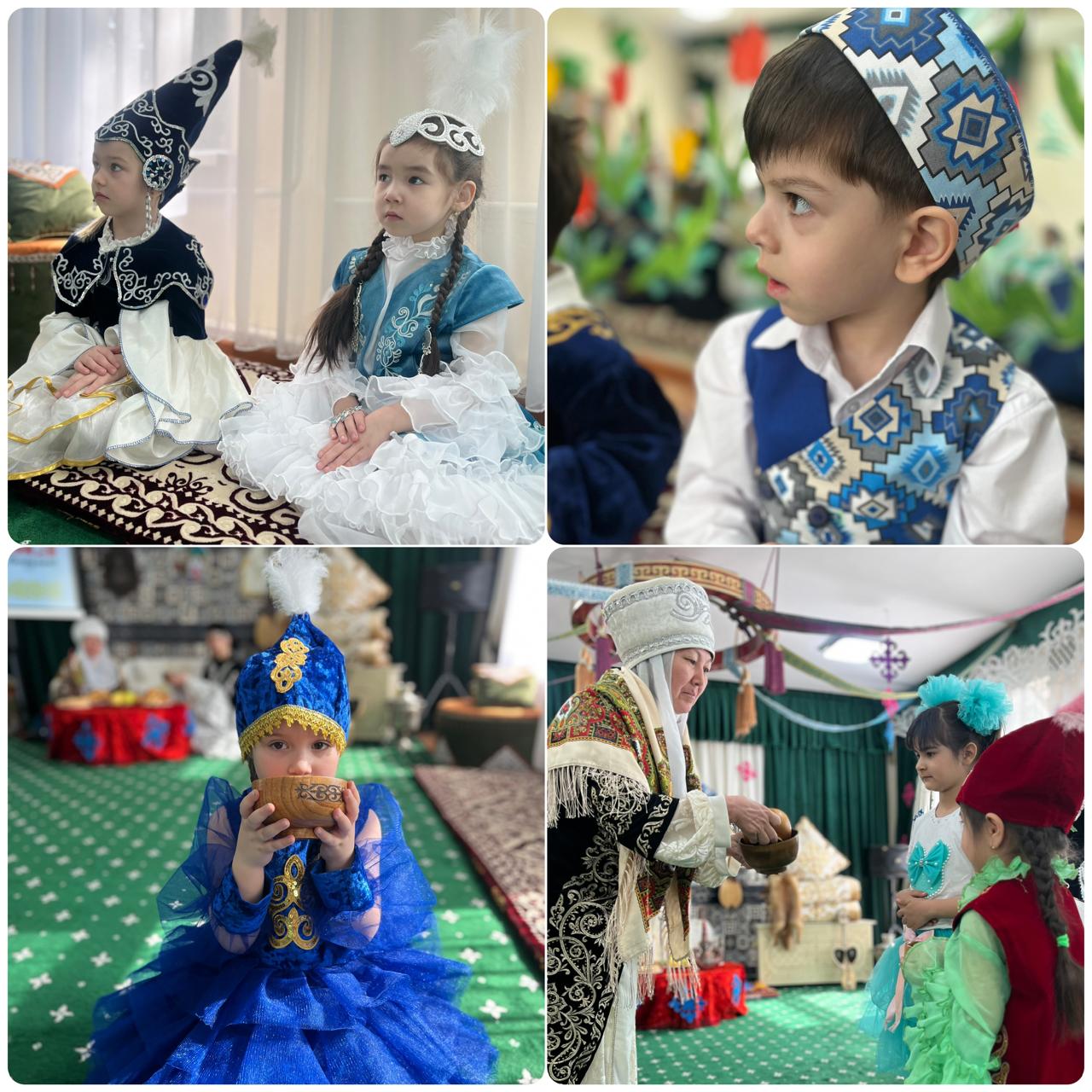 «Көктемнің хабаршысы - Наурыз»